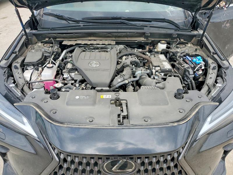 Photo 12 from auction – 2026 LEXUS NX with VIN 2T2HGCEZ6TC094561