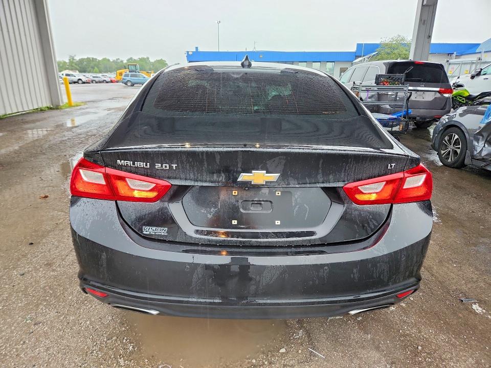 صورة رقم 6 من المزاد - 2016 CHEVROLET MALIBU مع VIN 1G1ZF5SX3GF256405
