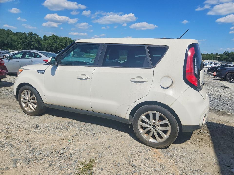 Photo 2 from auction – 2018 KIA SOUL with VIN KNDJP3A59J7524137