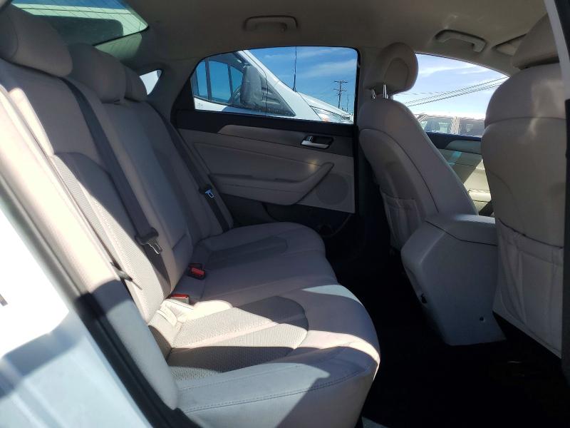 Photo 10 from auction – 2015 HYUNDAI SONATA with VIN 5NPE34AF2FH081005