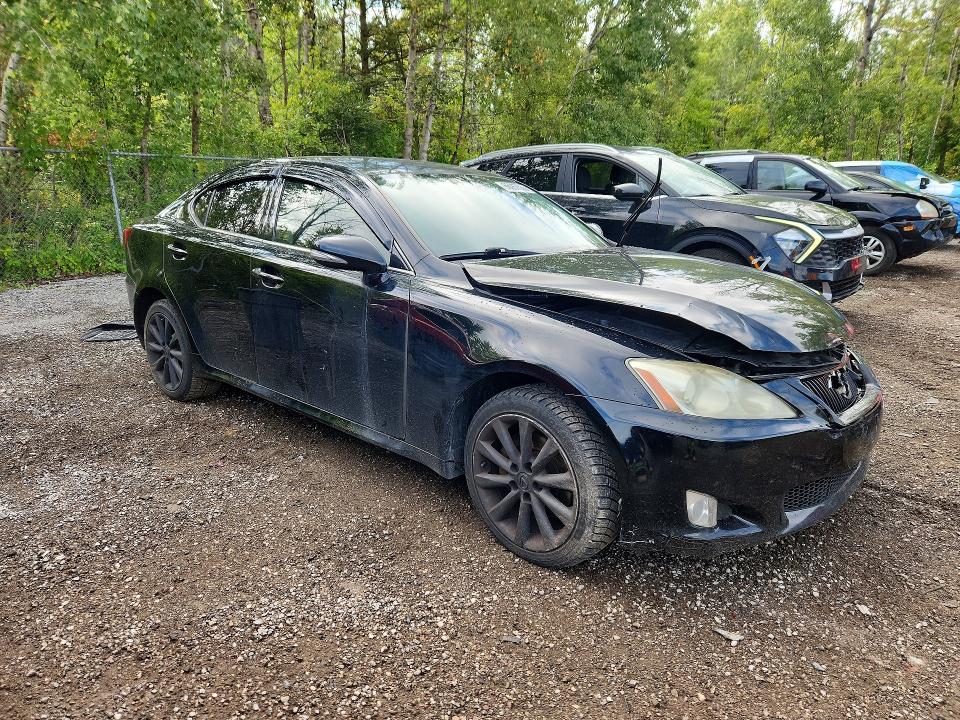 Foto 4 de la subasta – 2010 LEXUS IS con VIN JTHCF5C24A5041174