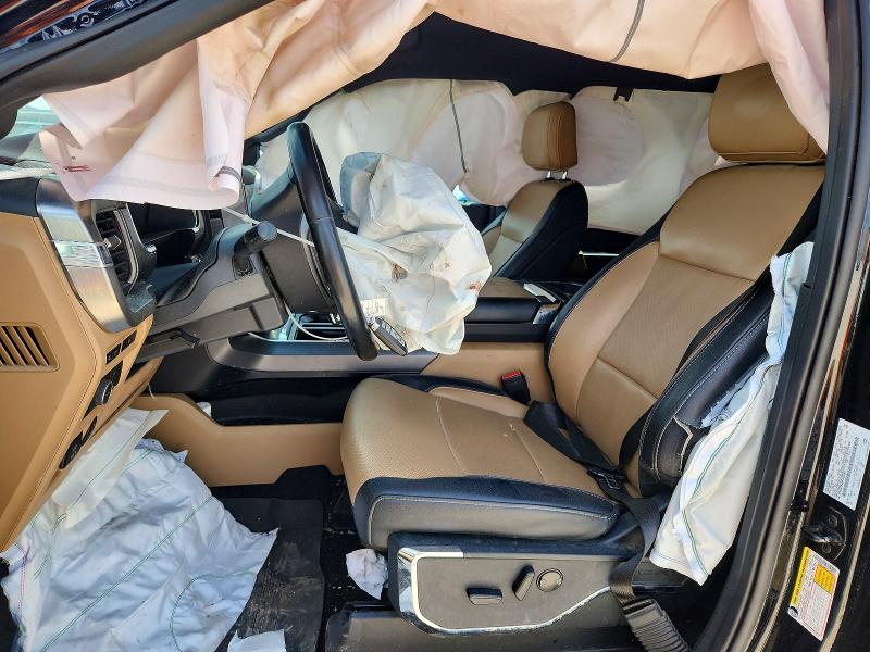 Photo 7 from auction – 2023 FORD F150 with VIN 1FTFW1E86PFA42001