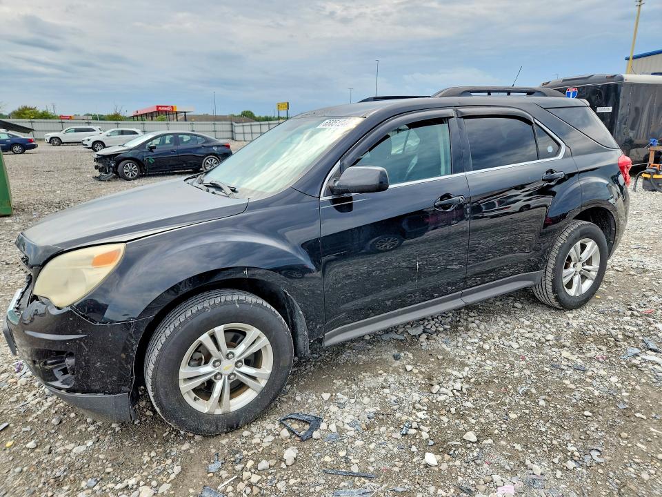 2010 CHEVROLET EQUINOX - Търг №65851046