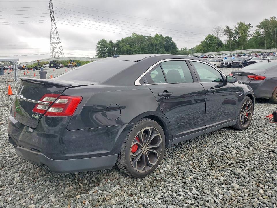Photo 3 from auction – 2015 FORD TAURUS with VIN 1FAHP2KT3FG137425