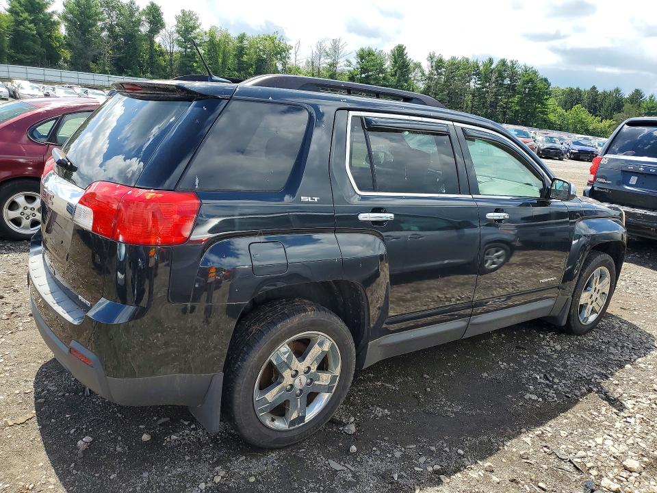 Photo 3 from auction – 2013 GMC TERRAIN with VIN 2GKFLVEK2D6366987