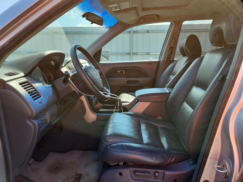 Photo 7 from auction – 2008 HONDA PILOT with VIN 5FNYF28738B030556