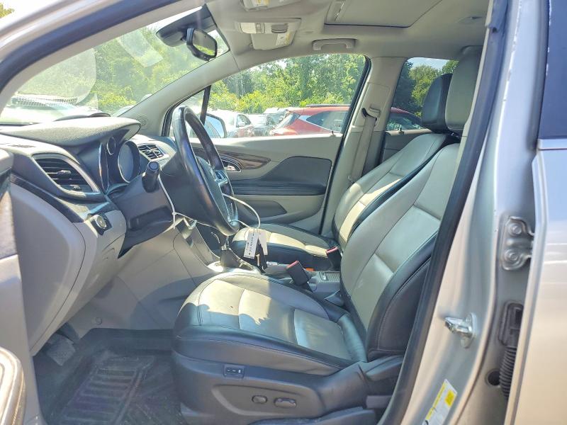 Photo 7 from auction – 2015 BUICK ENCORE with VIN KL4CJGSB5FB269376