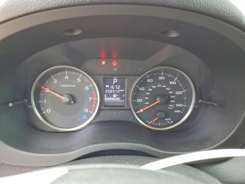 Photo 9 from auction – 2016 SUBARU IMPREZA with VIN JF1GPAA69G8334080