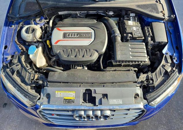 Photo 11 from auction – 2015 AUDI S3 with VIN WAUFFGFF9F1072604
