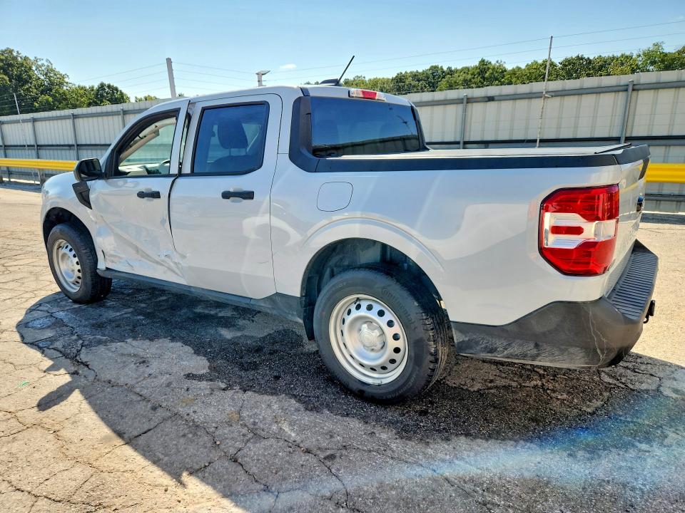 Photo 2 from auction – 2026 FORD MAVERICK with VIN 3FTTW8A37TRB09109