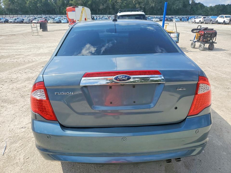 Photo 6 from auction – 2012 FORD FUSION with VIN 3FAHP0JA1CR268250