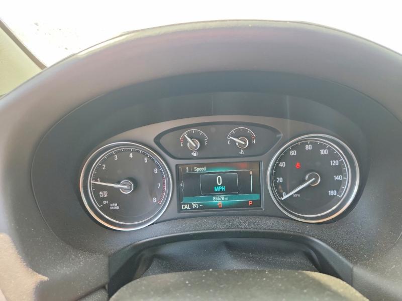Photo 9 from auction – 2019 BUICK ENCLAVE with VIN 5GAERCKW0KJ263747