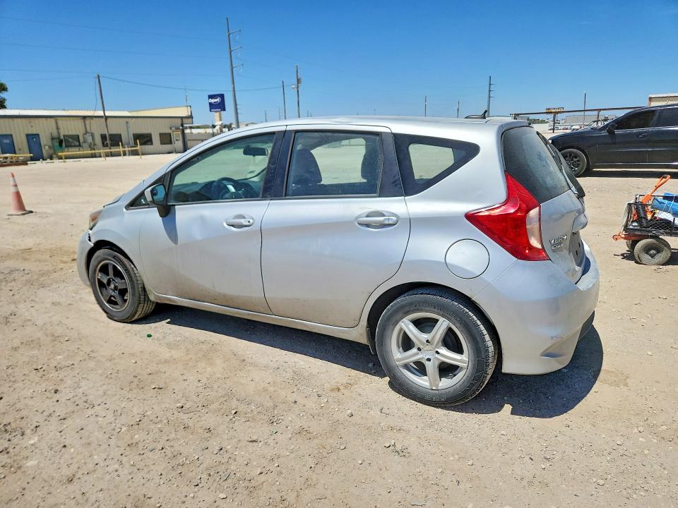 Снимка 2 от търг – 2017 NISSAN VERSA NOTE с VIN 3N1CE2CP1HL360673