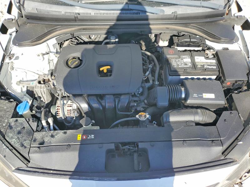 Photo 11 from auction – 2019 HYUNDAI ELANTRA with VIN 5NPD74LF4KH480862