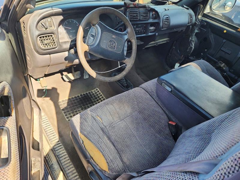 Photo 8 from auction – 2001 DODGE RAM 1500 with VIN 3B7HF13Z21G190673