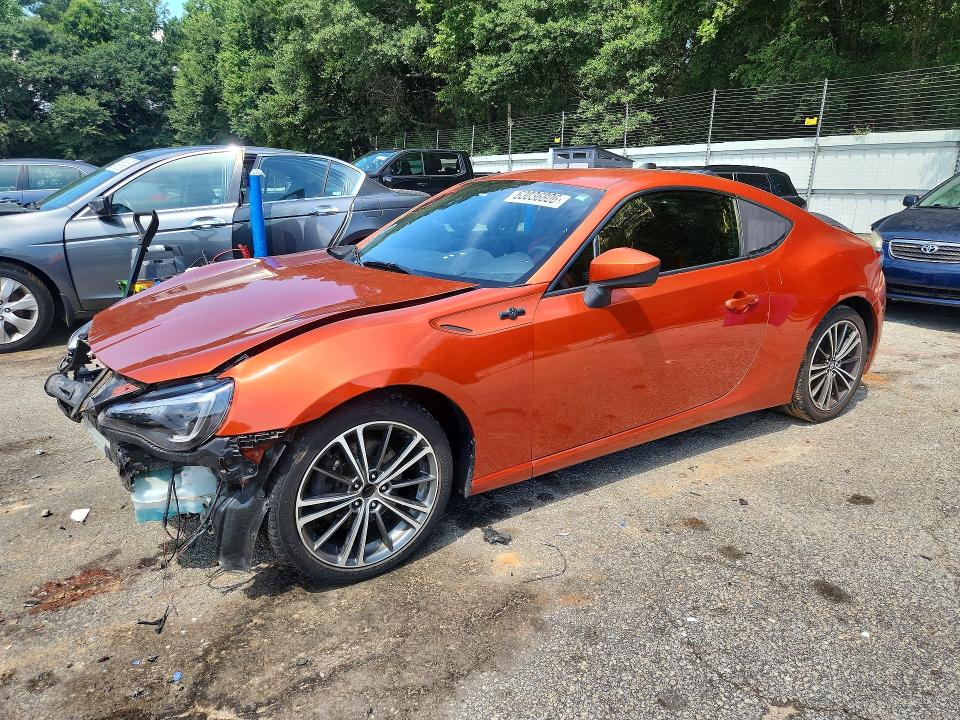2014 SCION FR-S