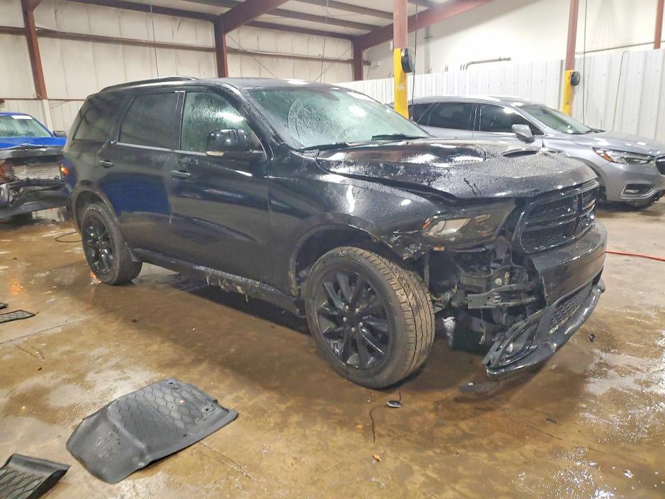 Foto 4 de la subasta – 2018 DODGE DURANGO con VIN 1C4RDJDG1JC176323
