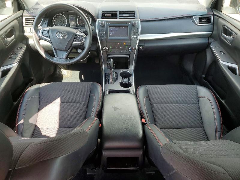 Photo 8 from auction – 2017 TOYOTA CAMRY with VIN 4T1BF1FK9HU430664