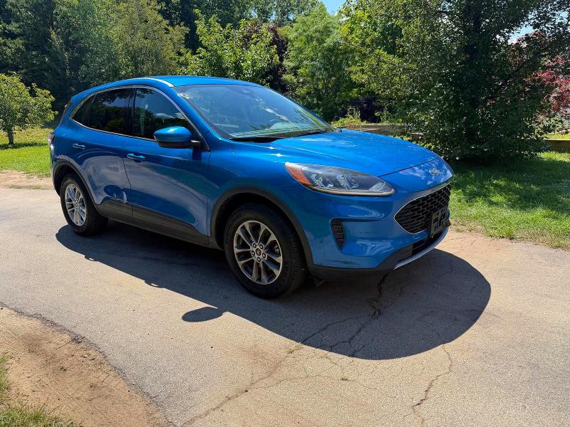 2020 FORD ESCAPE - Търг №65793586
