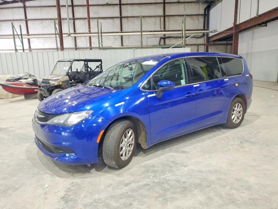 CHRYSLER VOYAGER 2021 with VIN 2C4RC1CG5MR557169 - Photo from auction