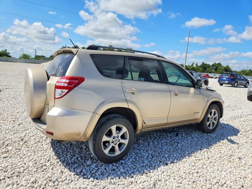 Photo 3 from auction – 2010 TOYOTA RAV4 with VIN 2T3YF4DV7AW051619
