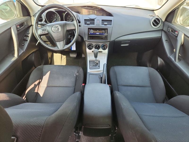 Photo 8 from auction – 2011 MAZDA 3 with VIN JM1BL1UG5B1381662