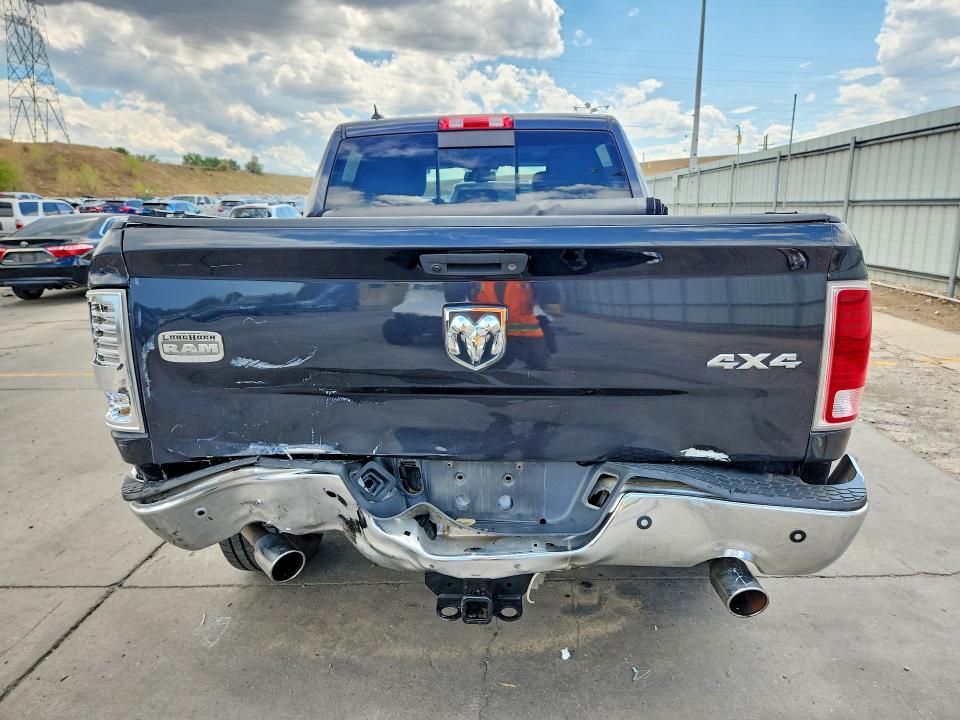 Photo 6 from auction – 2016 RAM 1500 with VIN 1C6RR7PTXGS130072