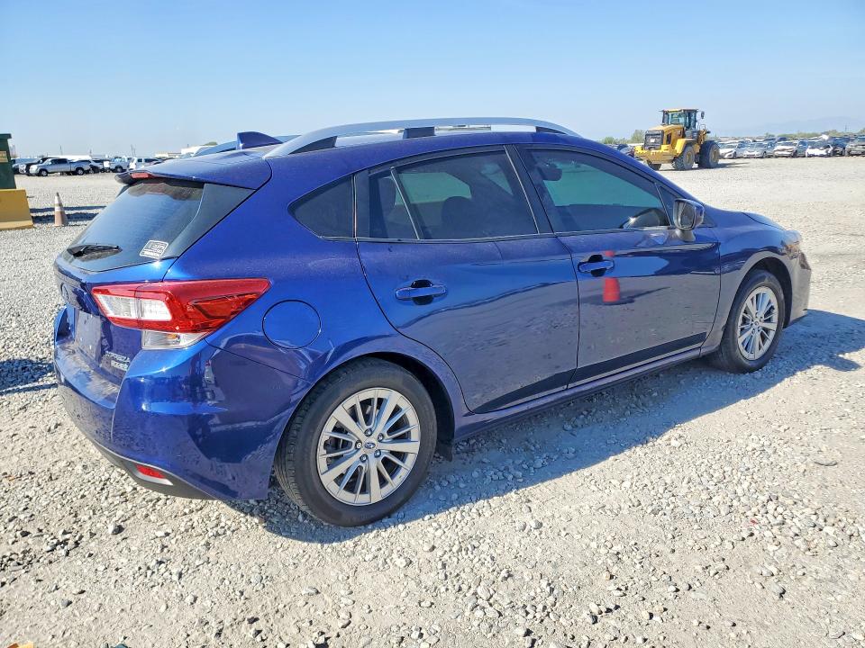 Photo 3 from auction – 2017 SUBARU IMPREZA with VIN 4S3GTAB66H3742538