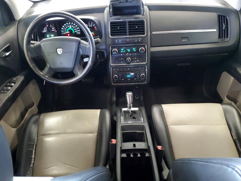 Foto 8 de la subasta – 2009 DODGE JOURNEY con VIN 3D4GH67V39T583291