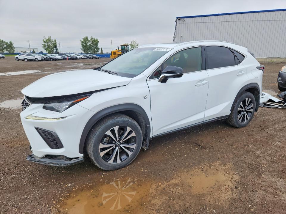 2018 LEXUS NX 300