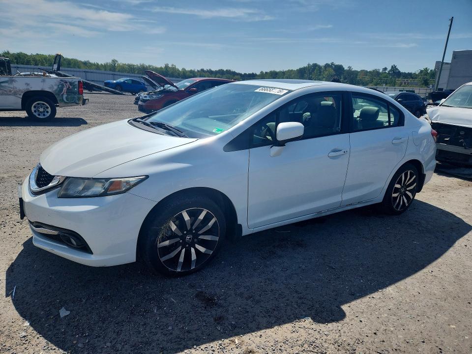 2014 HONDA CIVIC - Търг №66658196