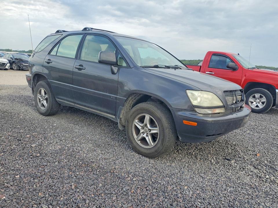 Фото 4 с аукциона – 2002 LEXUS 300 с VIN JTJHF10U120269845