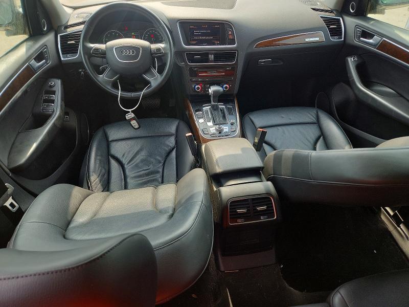 Photo 8 from auction – 2015 AUDI Q5 with VIN WA1LFAFP5FA126194