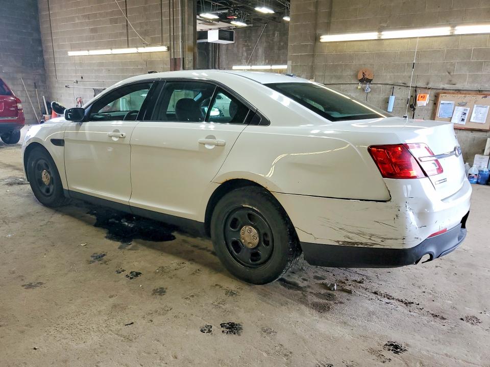 Photo 2 from auction – 2014 FORD TAURUS with VIN 1FAHP2MKXEG107440
