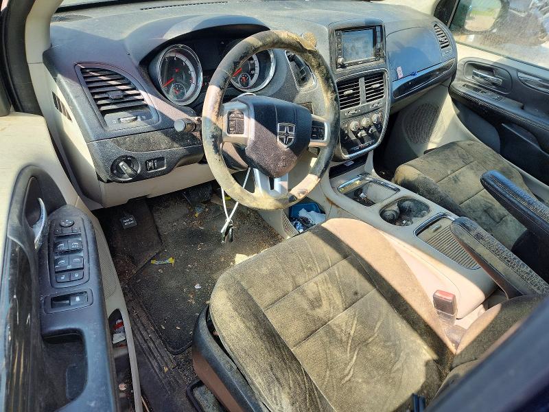 Фото 8 с аукциона – 2013 DODGE GRAND CARAVAN с VIN 2C4RDGCG2DR682162