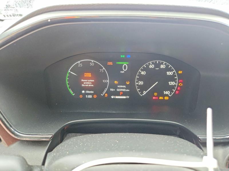 Снимка 9 от търг – 2025 HONDA CR-V с VIN 5J6RS6H89SL029135