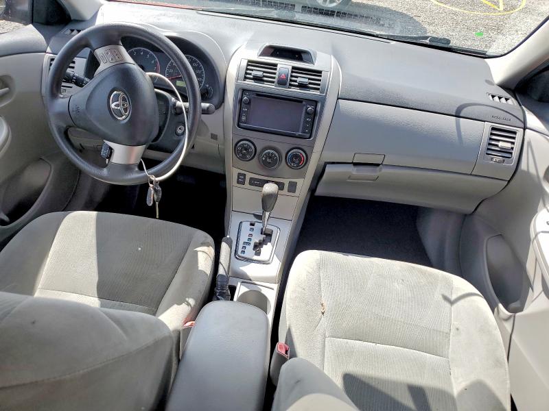 Photo 8 from auction – 2013 TOYOTA COROLLA with VIN 2T1BU4EE5DC027313