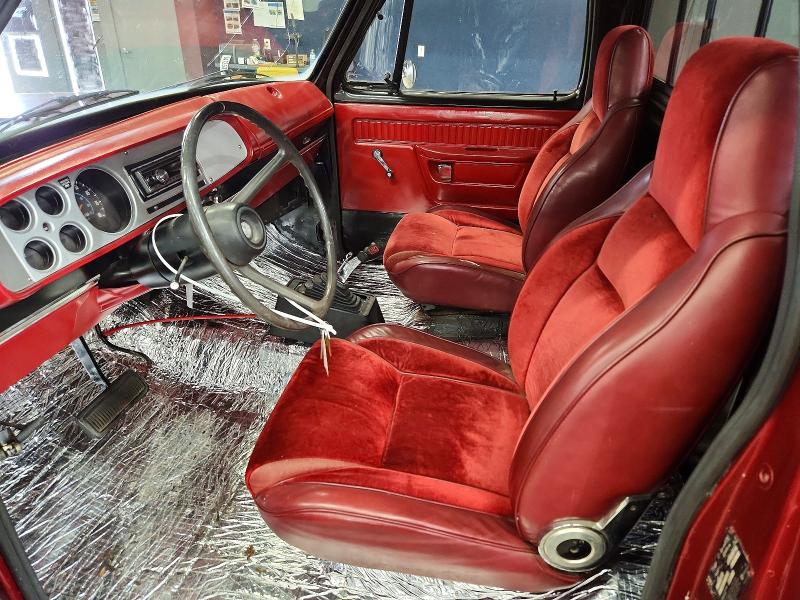 Foto 7 de la subasta – 1979 DODGE D-SERIES con VIN D13AN9S235628