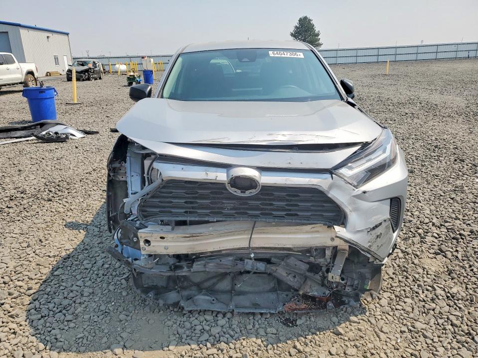 Photo 5 from auction – 2024 TOYOTA RAV4 with VIN 2T3F1RFV9RW482006