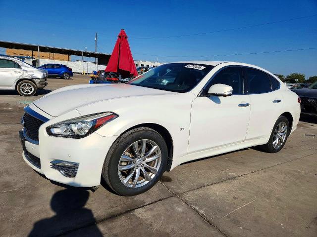 2015 INFINITI Q70 - Търг №67359086