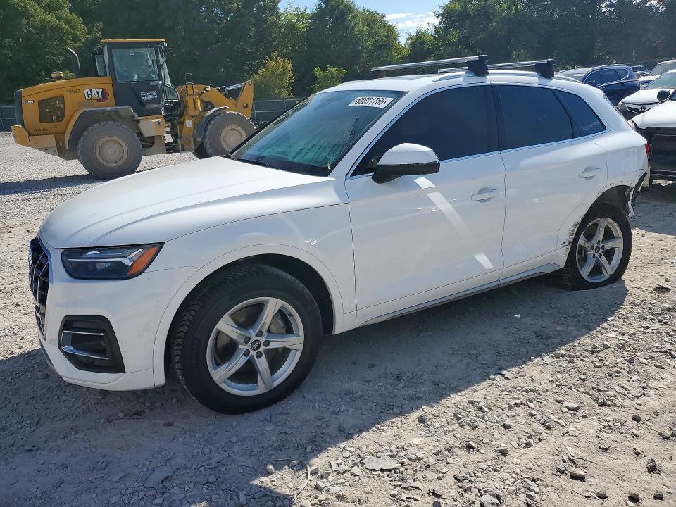 2021 AUDI Q5 - Търг №65691766