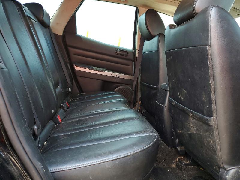Photo 11 from auction – 2010 MAZDA CX-7 with VIN JM3ER2W31A0302057