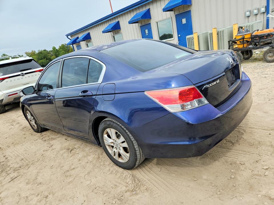Photo 2 from auction – 2010 HONDA ACCORD with VIN 1HGCP2F45AA161178