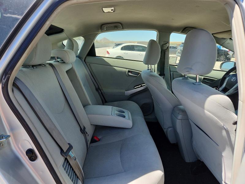 Photo 10 from auction – 2013 TOYOTA PRIUS with VIN JTDKN3DU5D5676297