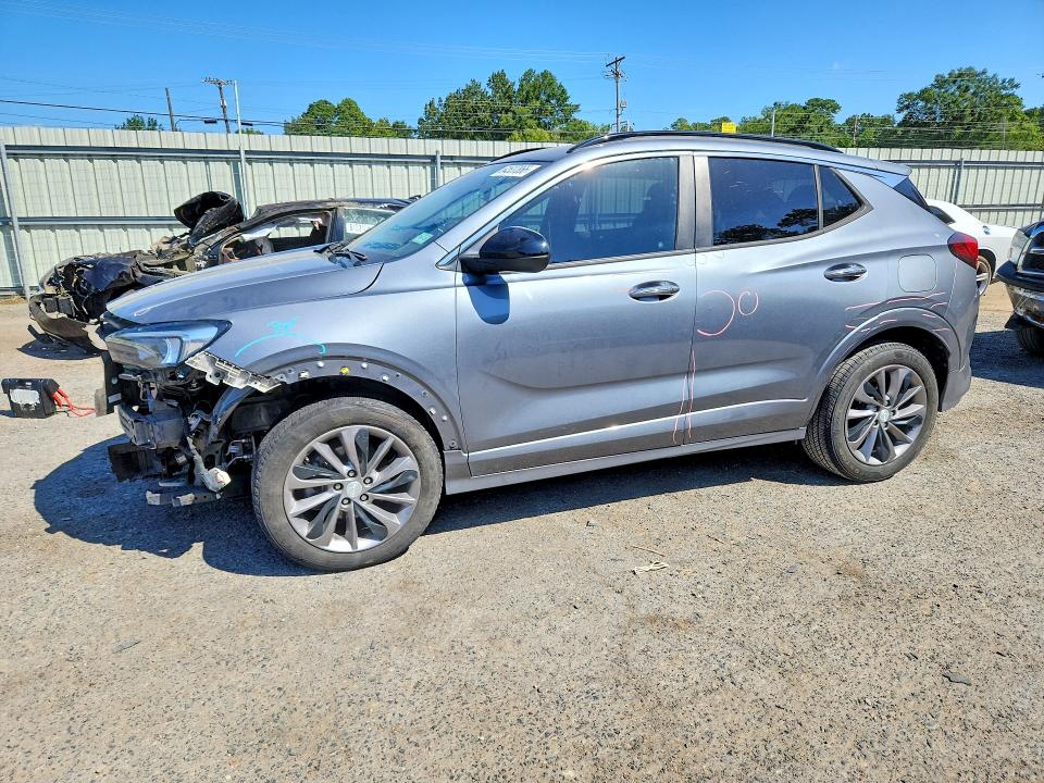 2021 BUICK ENCORE GX - Търг №64537866