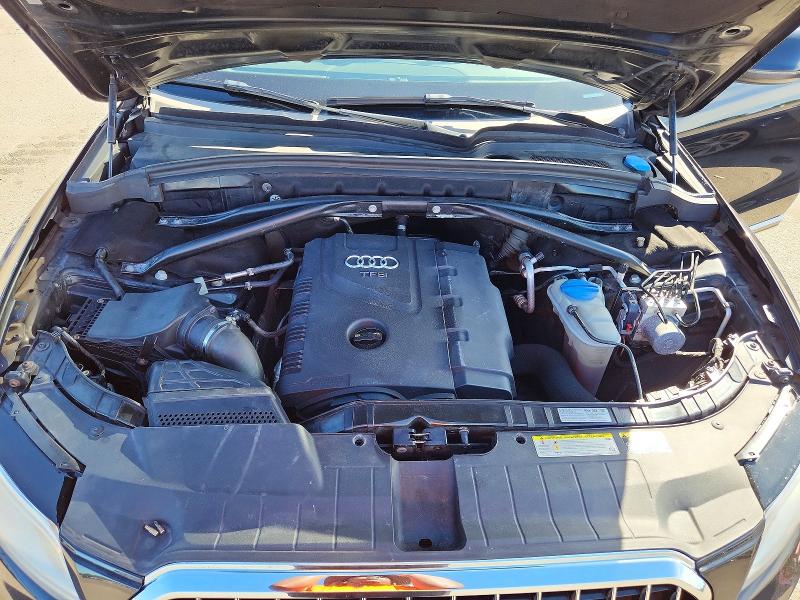 Photo 12 from auction – 2015 AUDI Q5 with VIN WA1CFAFP2FA043967
