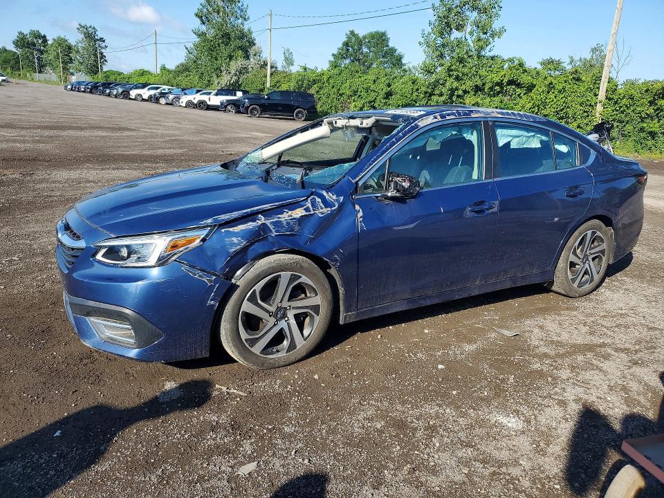 2020 SUBARU LEGACY - Търг №64109566