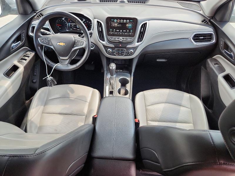 Photo 8 from auction – 2018 CHEVROLET EQUINOX with VIN 2GNAXVEV5J6328189