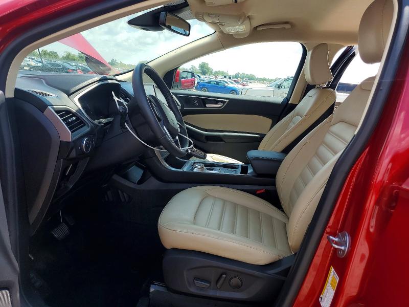 Фото 7 с аукциона – 2021 FORD EDGE с VIN 2FMPK3J92MBA63625