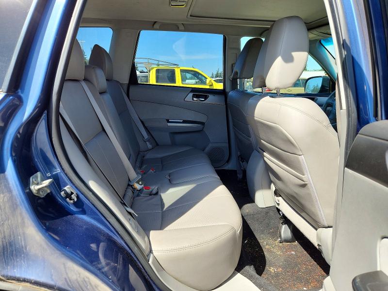 Photo 11 from auction – 2013 SUBARU FORESTER with VIN JF2SHAGC8DH441987
